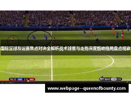 国际足球友谊赛焦点对决全解析战术球星与走势深度前瞻格局盘点观察
